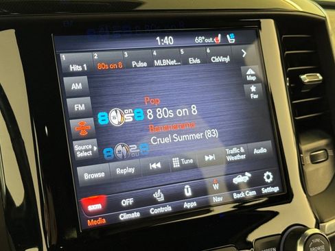 Used 2021 RAM 1500 Laramie w/ Night Edition image 28