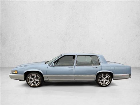 Used 1989 Cadillac De Ville Sedan FWD image 8