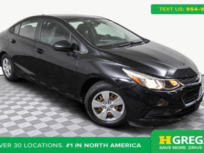Used 2016 Chevrolet Cruze LS