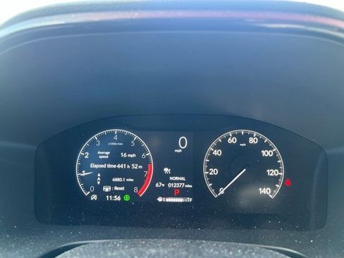 Used 2023 Honda CR-V EX image 8