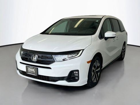 New 2026 Honda Odyssey EX-L image 4