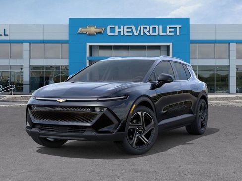 New 2026 Chevrolet Equinox EV LT w/ Convenience Package II image 11