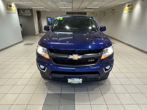 Used 2016 Chevrolet Colorado Z71 image 19