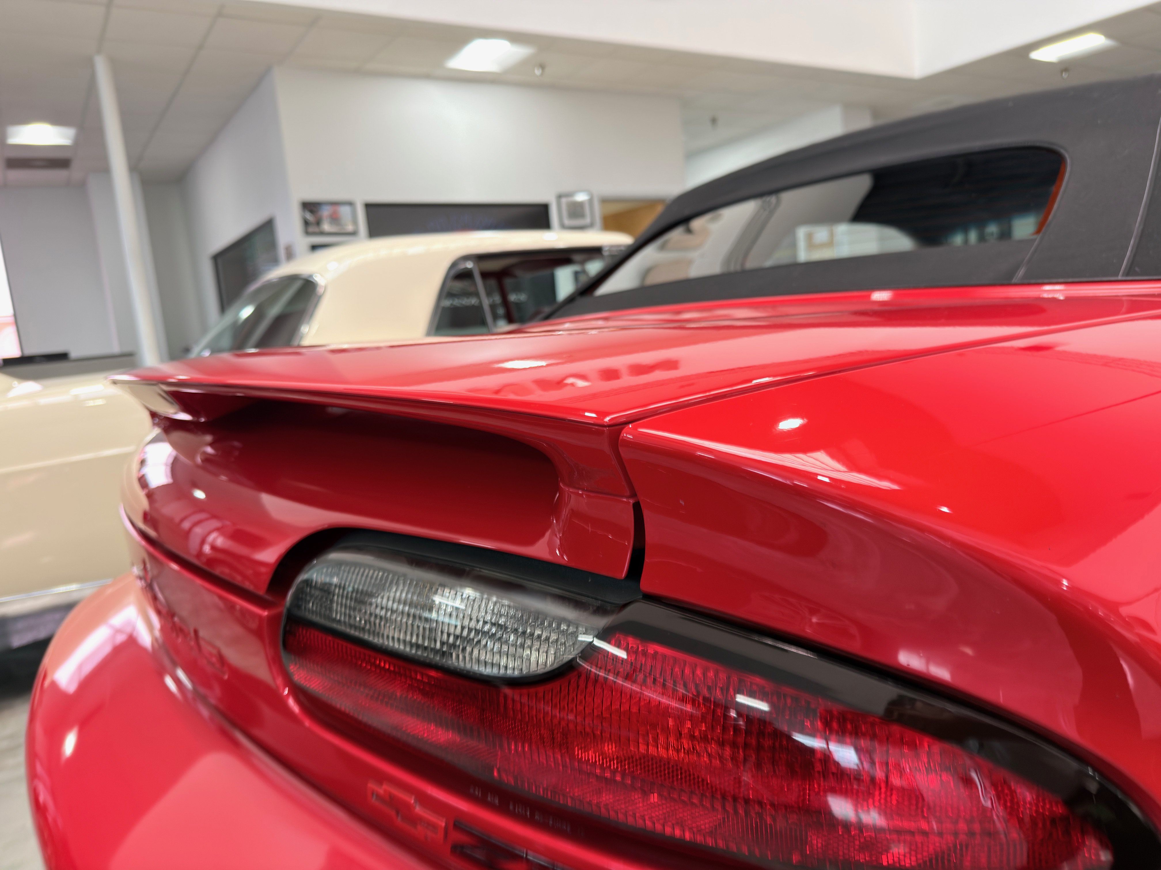 Used 1995 Chevrolet Camaro Z28 RWD image 35