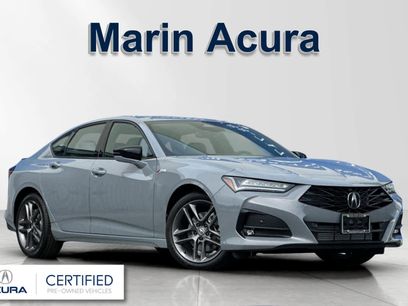 Used 2025 Acura TLX SH-AWD w/ A-SPEC Pkg