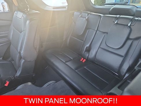 Certified 2020 Ford Explorer ST w/ Premium Technology Package image 25