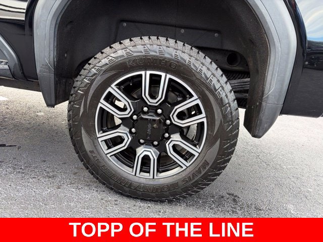 Used 2020 GMC Sierra 2500 AT4 w/ AT4 Premium Package AWD/4WD image 10