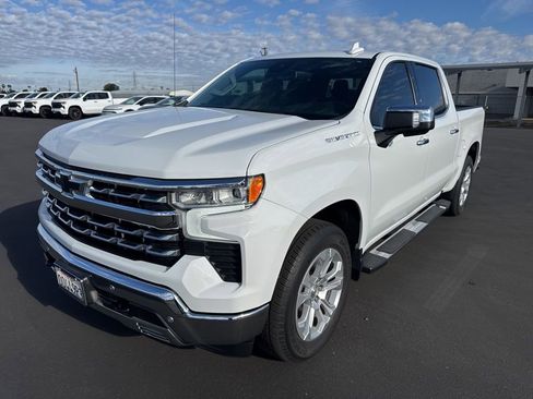 Certified 2023 Chevrolet Silverado 1500 LTZ w/ LTZ Premium Package image 2