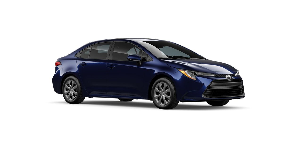 New 2026 Toyota Corolla LE FWD image 16