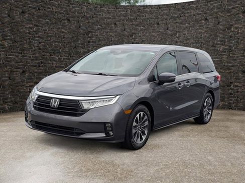 Used 2024 Honda Odyssey EX-L image 5