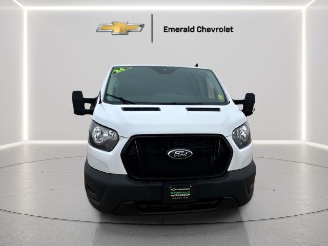 Used 2024 Ford Transit 350 Low Roof AWD w/ Load Area Protection Package image 2