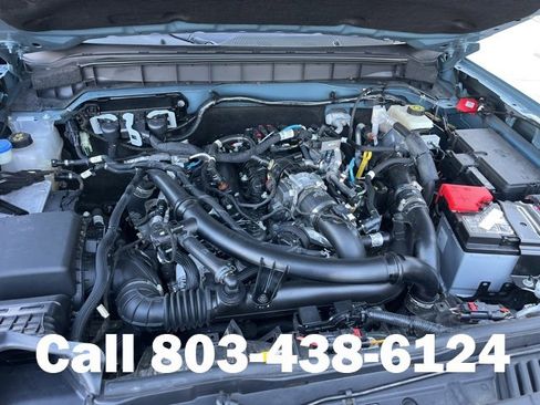 Used 2022 Ford Bronco Badlands image 28