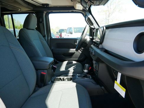 New 2025 Jeep Wrangler Willys image 23