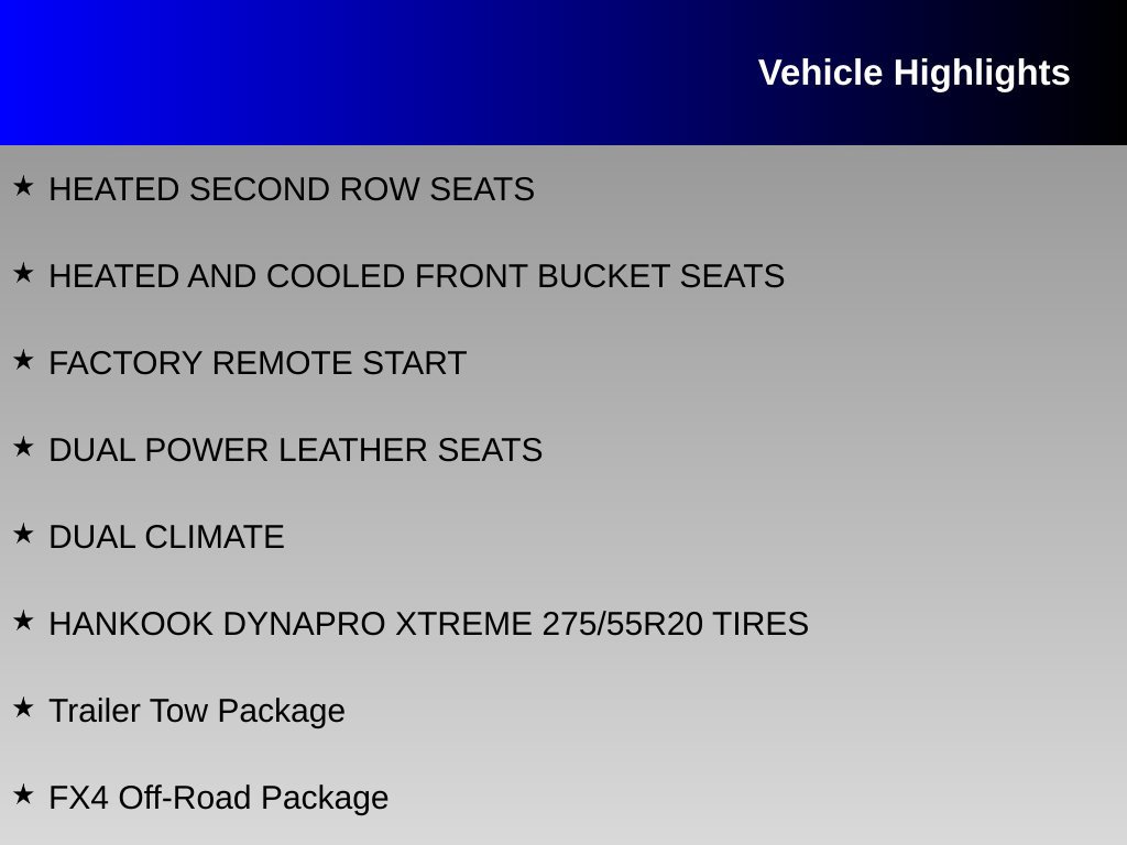 Used 2020 Ford F150 Platinum w/ Technology Package AWD/4WD image 16