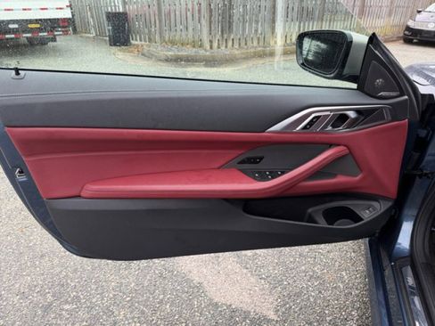 Used 2023 BMW M440i Convertible w/ Premium Package image 20