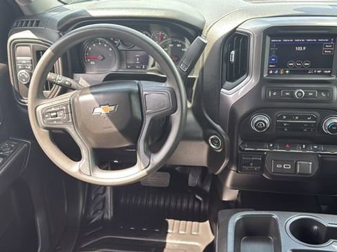 Used 2024 Chevrolet Silverado 3500 W/T w/ WT Fleet Convenience Package RWD image 26