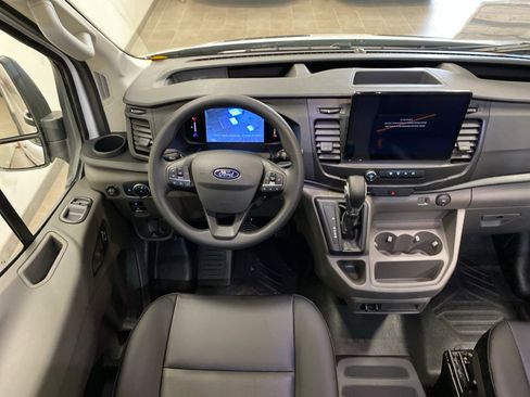 New 2026 Ford Transit 350 148 High Roof Extended AWD w/ Load Area Protection Package image 11