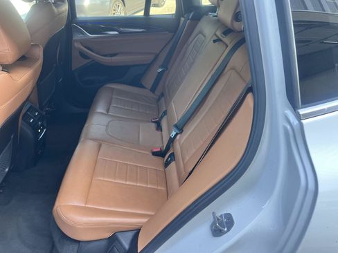 Used 2021 BMW X3 xDrive30i w/ Premium Package AWD/4WD image 54
