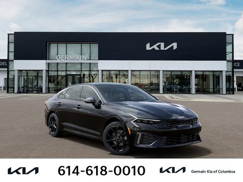 New 2026 Kia K5 GT-Line w/ GT-Line Premium Package AWD/4WD image 11