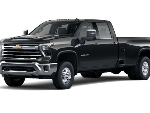 New 2026 Chevrolet Silverado 3500 LTZ w/ LTZ Plus Package AWD/4WD image 49