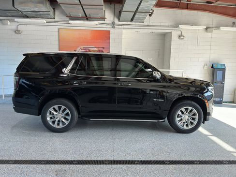 New 2025 Chevrolet Tahoe Premier image 2