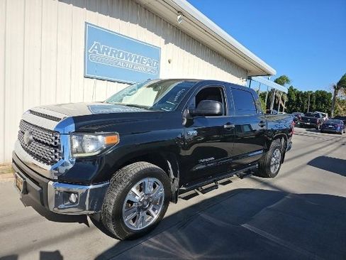 Used 2019 Toyota Tundra SR5 image 4
