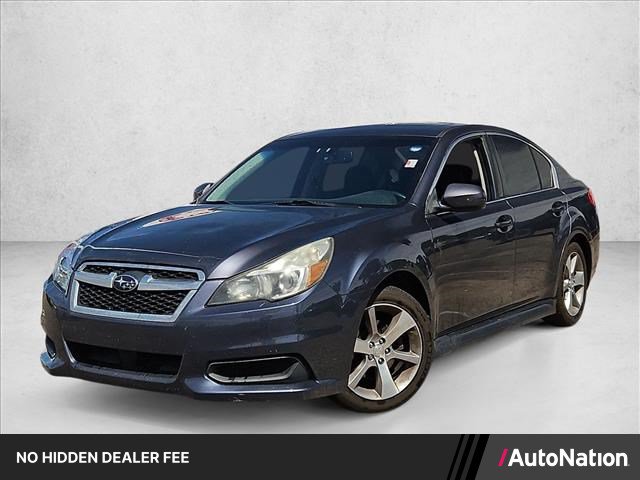Used 2014 Subaru Legacy 2.5i Premium AWD/4WD image 1