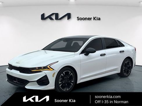 Used 2022 Kia K5 GT-Line w/ GT-Line FWD Premium Package image 1