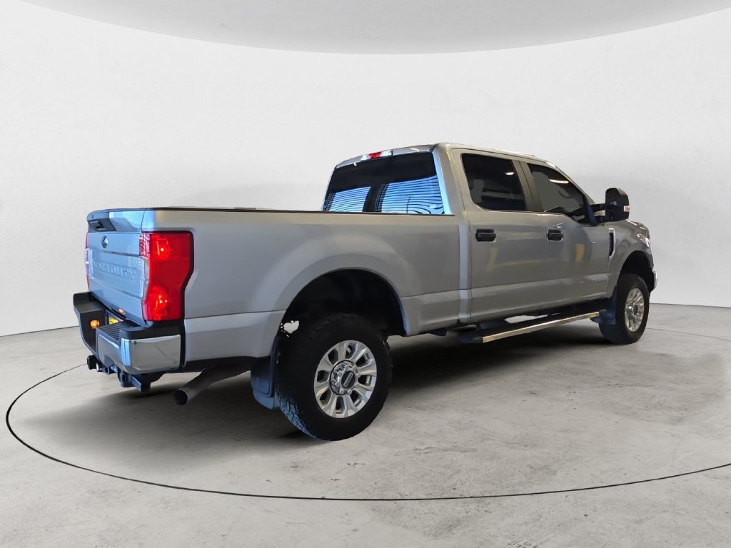 Used 2022 Ford F250 XL w/ STX Appearance Package AWD/4WD image 8