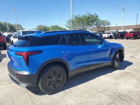 New 2025 Chevrolet Blazer EV LT w/ Midnight/Sport Edition image 7