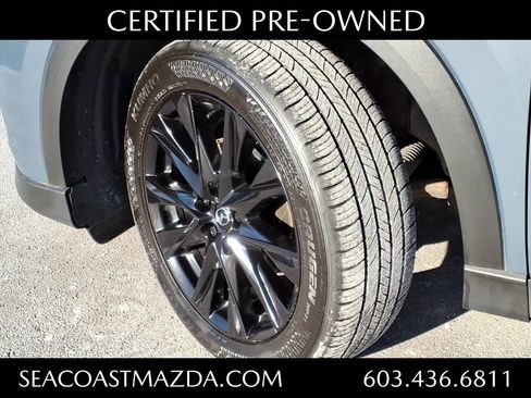 Certified 2024 MAZDA CX-5 Carbon Edition image 4