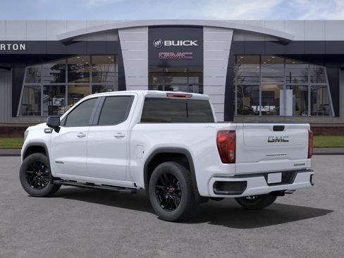 New 2025 GMC Sierra 1500 Elevation w/ Elevation Premium Package image 3