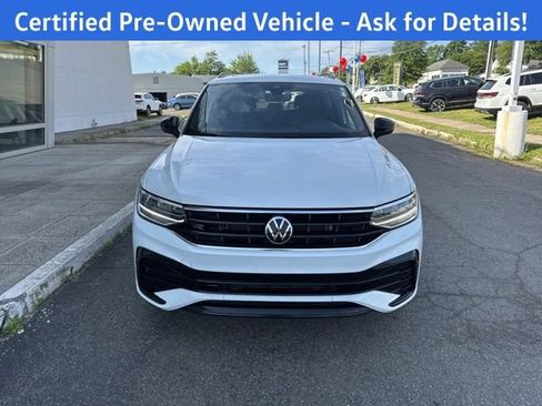 Certified 2023 Volkswagen Tiguan SE R-Line AWD/4WD image 3