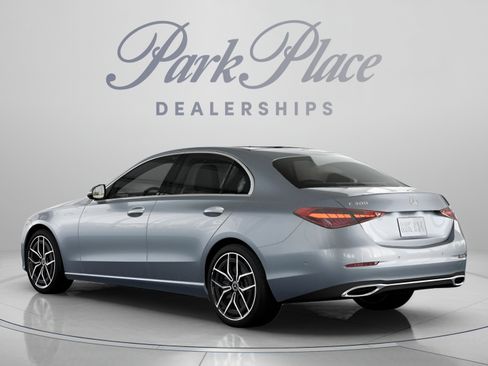 Certified 2026 Mercedes-Benz C 300 Sedan image 13