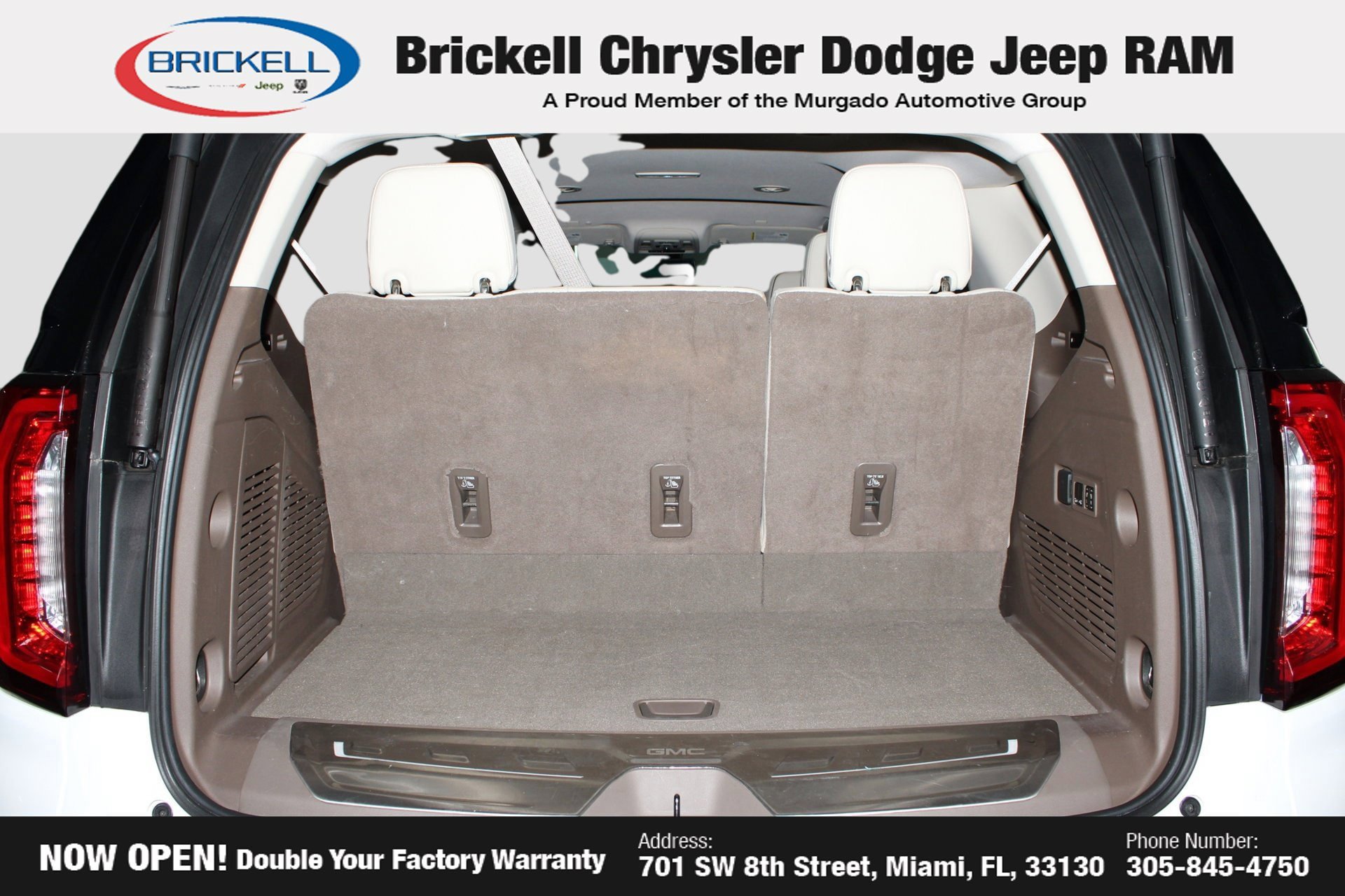 Used 2022 GMC Yukon Denali AWD/4WD image 10