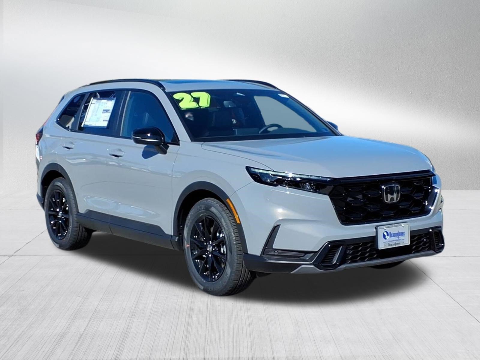 New 2027 Honda CR-V Sport-L image 2