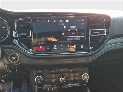 Used 2021 Dodge Durango SXT w/ Blacktop Package AWD/4WD image 26