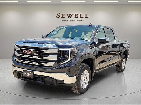 New 2026 GMC Sierra 1500 SLE w/ Preferred Package image 1