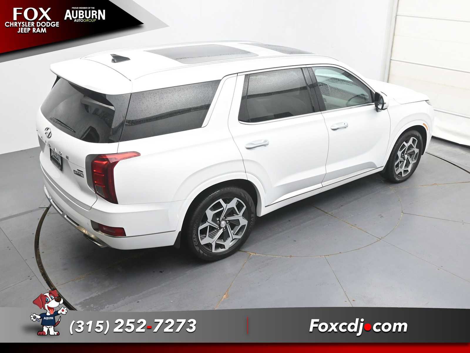 Used 2022 Hyundai Palisade Calligraphy w/ Winter Package AWD/4WD image 34