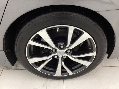 Used 2021 Nissan Maxima 3.5 SV w/ Floor Mat Group FWD image 48
