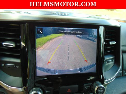 Used 2021 RAM 1500 Laramie AWD/4WD image 37
