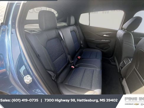 New 2026 Buick Envista Preferred FWD image 20