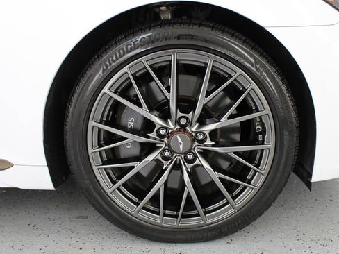 Used 2019 Genesis G80 3.3T Sport RWD image 84