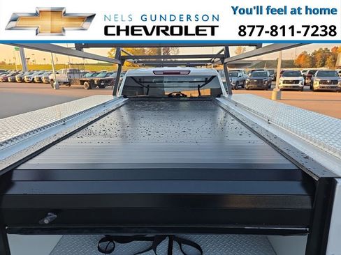 New 2025 Chevrolet Silverado 3500 W/T w/ WT Convenience Package image 9
