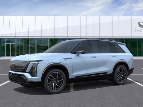 Used 2026 Cadillac Vistiq Sport w/ LPO, Floor Liner Package image 5