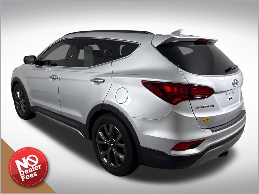 Used 2017 Hyundai Santa Fe Sport w/ 2.0T Ultimate Tech Package 05 FWD image 6