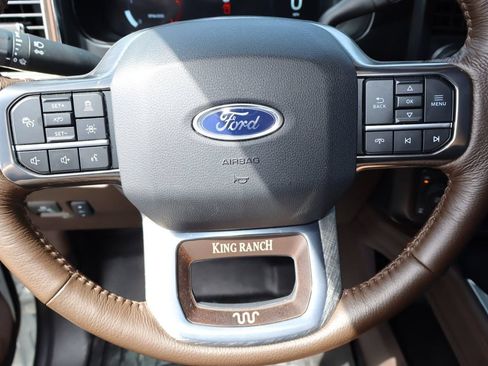 Used 2025 Ford F250 King Ranch w/ FX4 Off-Road Package AWD/4WD image 11