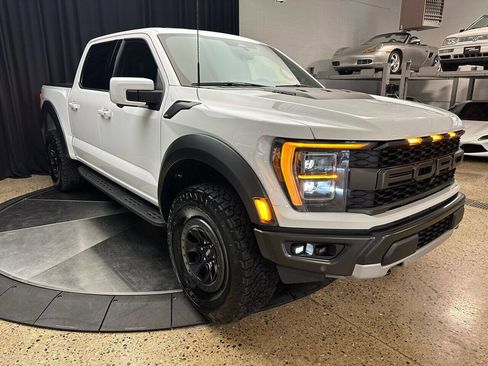 Used 2023 Ford F150 Raptor image 9