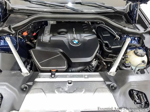 Used 2019 BMW X3 xDrive30i w/ Convenience Package AWD/4WD image 38