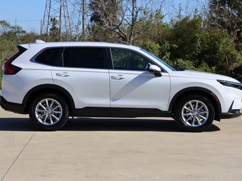 New 2026 Honda CR-V EX image 4
